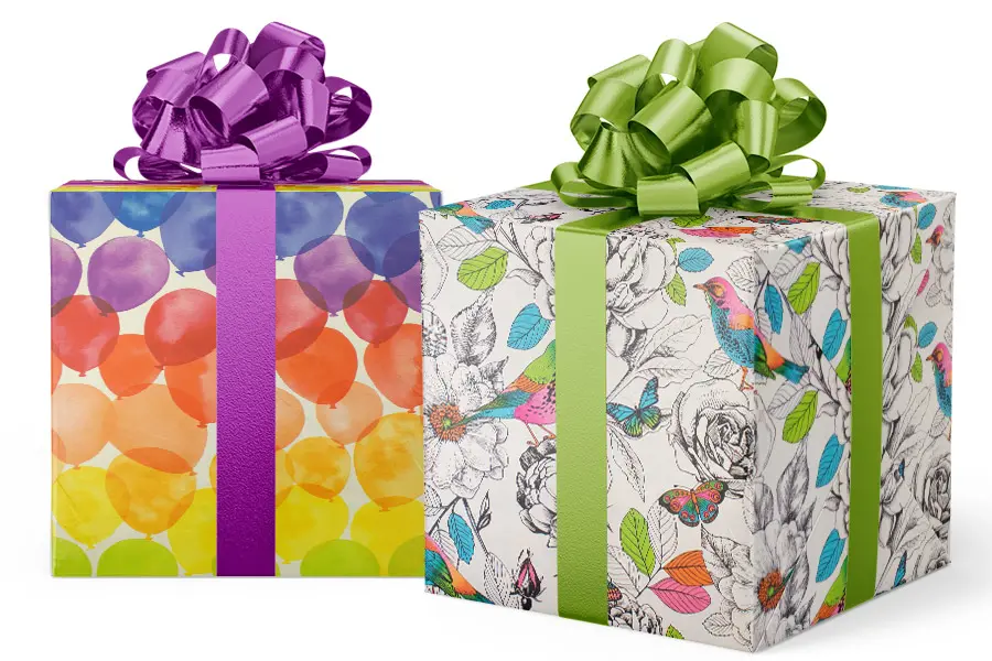 Everyday Gift Wrap