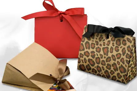 Purse Style Gift Card Boxes