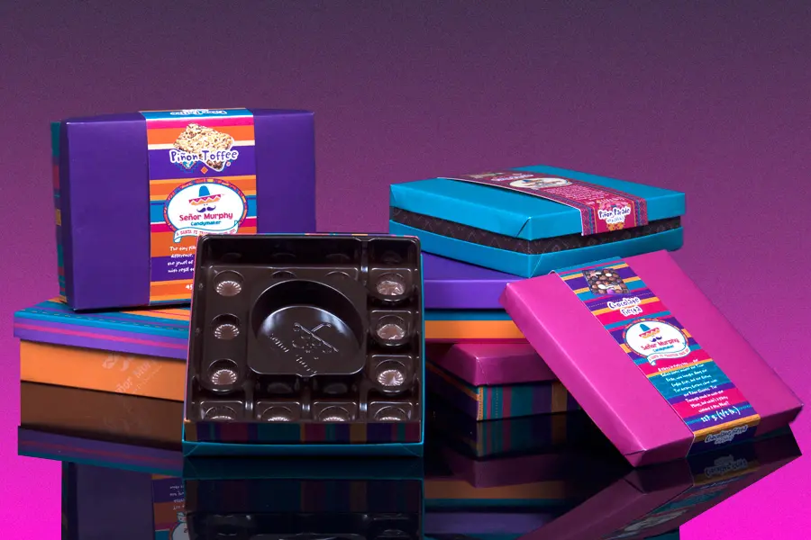 Custom Printed Bakery and Confectionary Boxes