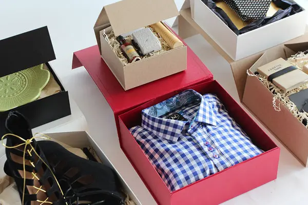 Magnetic Lid Gift Boxes