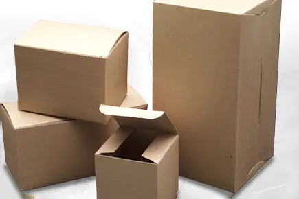 Gift Boxes - Natural Kraft
