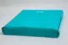 18X18X4 TEAL GLOSS PLASTIC BAGS