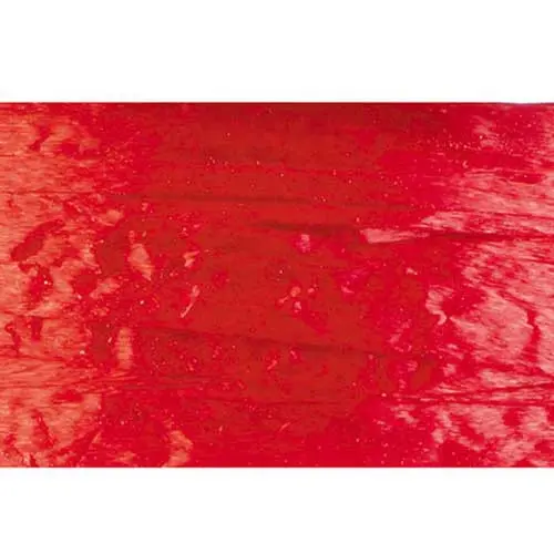 100YDS PEARL WRAPHIA-RED