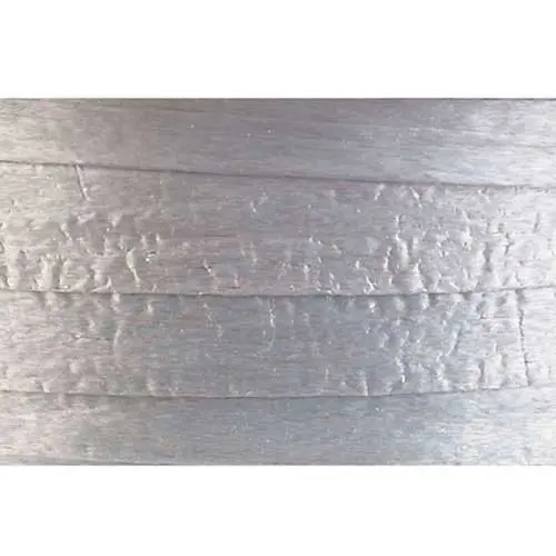 100YDS PEARL WRAPHIA-SILVER