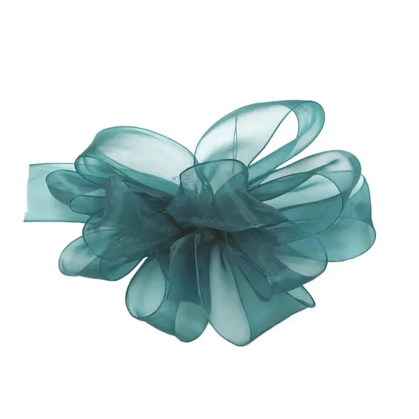 1.5"X100YDS SHEER RIBBON HUNTER