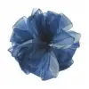 1.5"X100YDS SHEER RIBBON NAVY