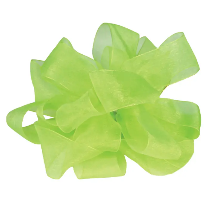1.5"X100YDS SHEER  CITRUS