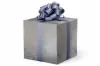24X417 GW-9473 S6 SILVER FROST FOIL EMBOSSED