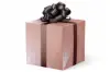 24X417 GW-9119 S75 ROSE GOLD PEBBLE METALLIZED EMBOSSED