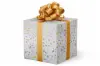 24X417 GW-9458 S95 TERRAZZO WHITE METALLIZED