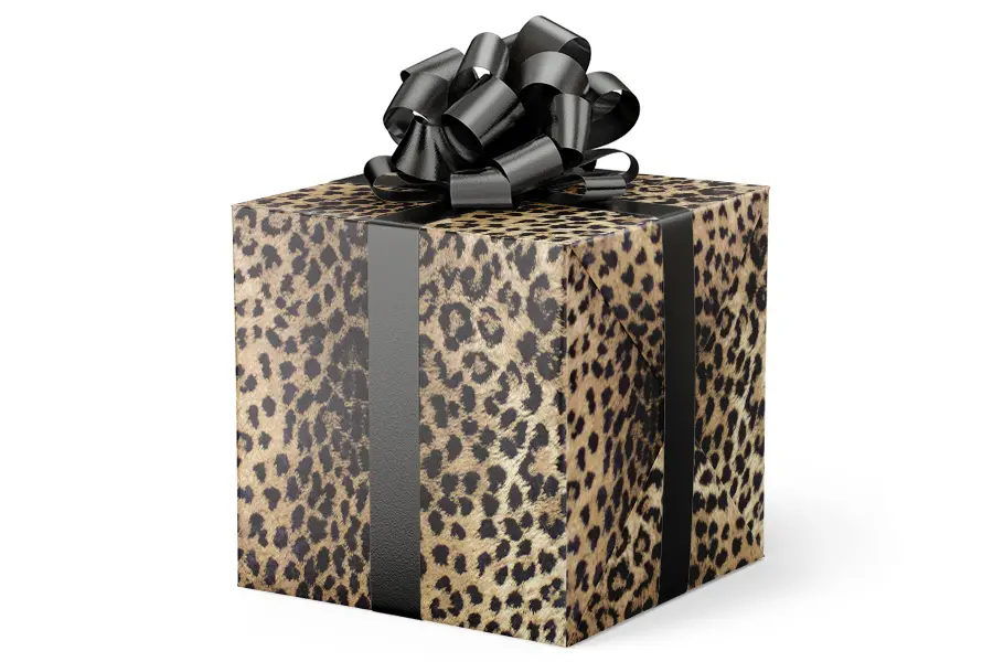 24X417 GW-2511 S6 LEOPARD PRINT