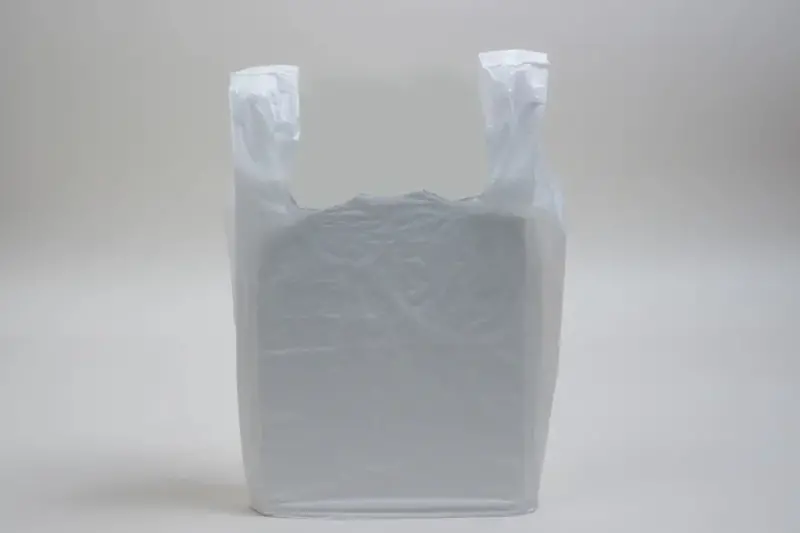 Immunity Bags Tee (White）M Immunity Bags Tee (White）M Medium White Plastic T-Shirt
