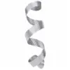 <3/16X500 CURLING RIBBON-SILVER
