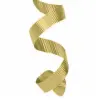 < 3/16X250 CURL RIB MET. GOLD