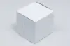 4X4X4 1PC BAKE BOX WHITE-NO WINDOW