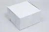 7X7X4 1PC BAKE BOX WHITE-NO WINDOW