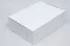 14X10X4 1PC BAKE BOX WHITE-NO WINDOW
