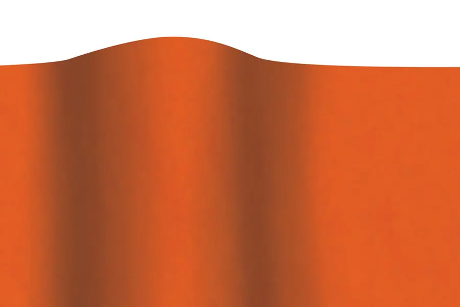 20 X 30 TISSUE - ORANGE