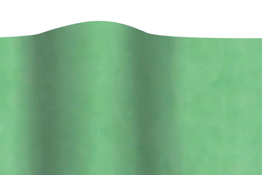 20 X 30 TISSUE - APPLE GREEN