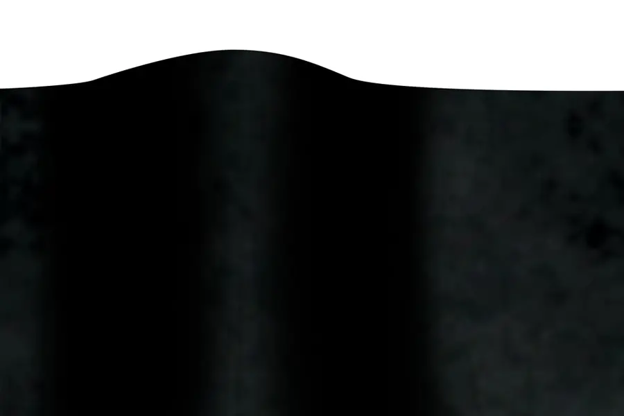 20 X 30 TISSUE - BLACK