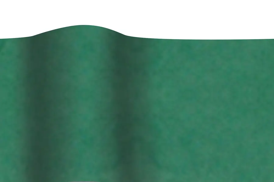 20 X 30 TISSUE - HOLIDAY GREEN