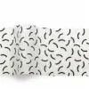 20X30 TISSUE SQUIGGLES "A"