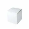 <7X7X7 WHITE GIFT BOX
