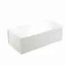 13X6-1/2X4-1/4 GLOSS WHITE MAGNETIC BOX