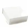 5-1/2X5-1/2X1-3/4 WHITE GLOSS MAGNETIC BOX