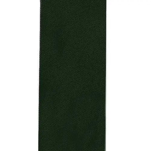 <7/8X250FLORA-SATIN HUNT.GREEN