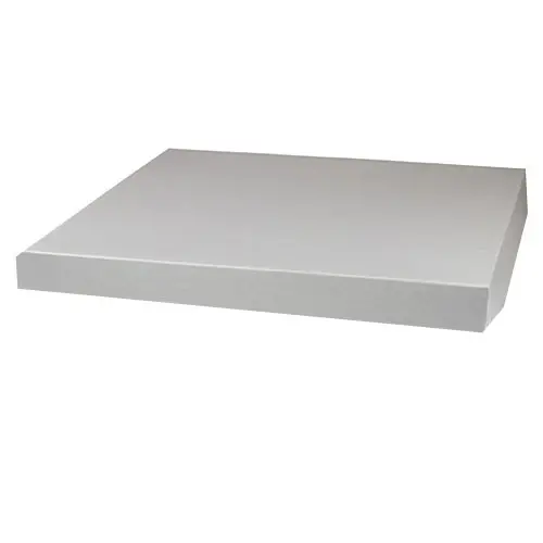 14X14 LID WHITE