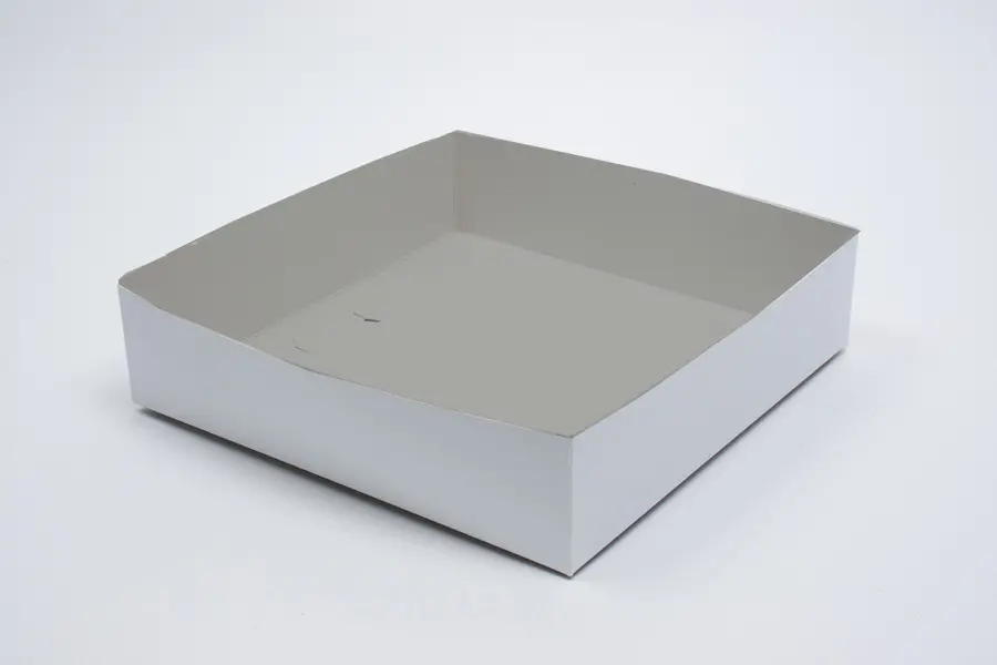 14X14X3 HIWALL WHITE