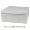 14X14X6 HIWALL WHITE