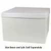 14X14X9 HIWALL WHITE