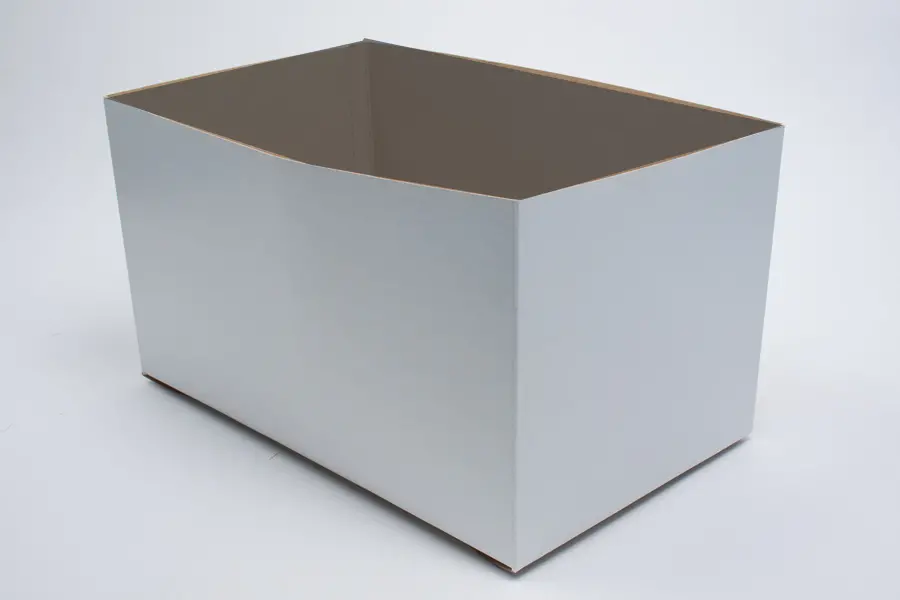 10X5X6 HIWALL WHITE