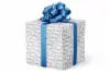 24X417 GW-9384 S75 SANTAS SILVER SHOUTOUT METALLIZED