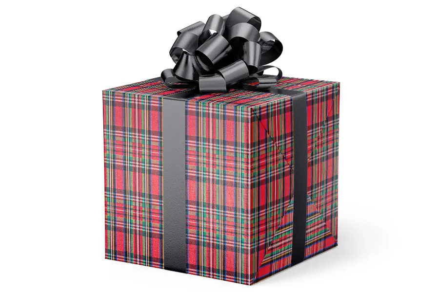 24X417 GW-2579 S6 TARTAN KILT