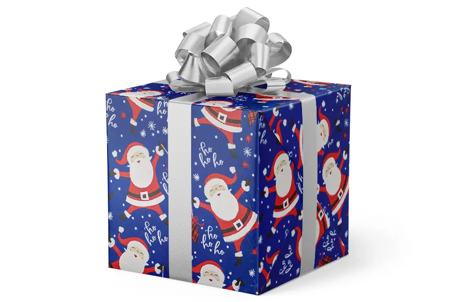 24X417 GW-9397 S6 BLUE SANTA-TIZER