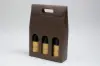 10-5/8 X 3-1/2 X 15 WIND CARRIER CHOCOLATE PEBBLE 3 BOT