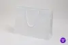16X6X12 MATTE LAM WHITE EUROTOTE