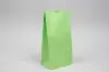 8#  6 1/4 X 3 13/16 X 12 1/2 LIME GREEN SOS BAG