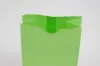 8#  6 1/4 X 3 13/16 X 12 1/2 LIME GREEN SOS BAG