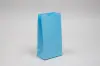 4#  5 X 3 1/8 X 9 5/8  SKY BLUE SOS BAG