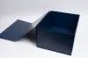 16X12X8 MATTE NAVY MAGNETIC BOX