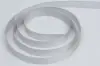 5/8X100YD GROSGRAIN SHELL GREY
