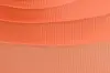 1-1/2X100YD GROSGRAIN PEACH