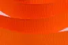 1-1/2X100YD GROSGRAIN TORRID ORANGE