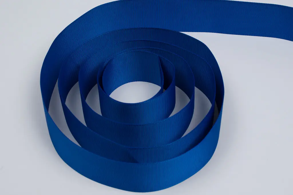 1-1/2X100YD GROSGRAIN CENTURY BLUE