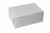 11X8X4 1PC BAKE BOX WHITE-NO WINDOW