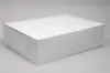 18X14X5 1PC BAKE BOX WHITE - NO WINDOW